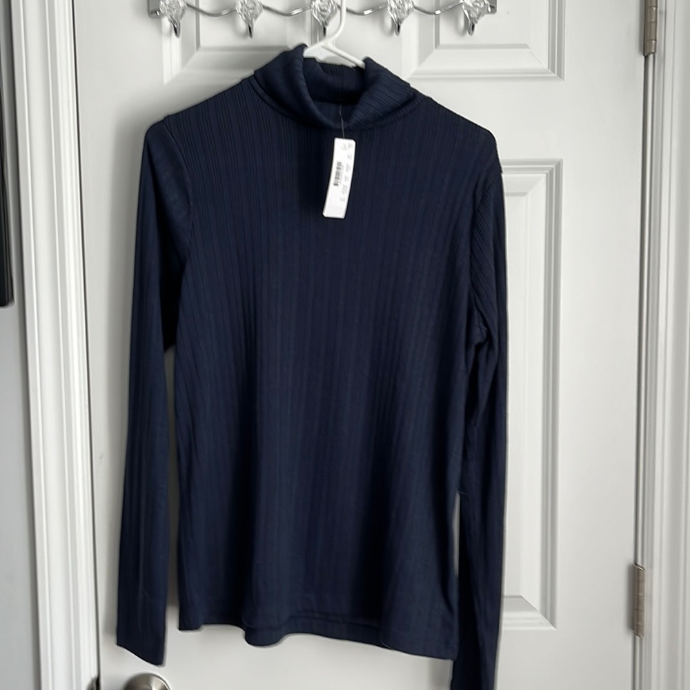 NWT J.Crew Turtleneck